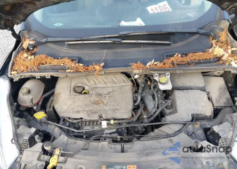 2018 Ford Escape Se from USA, damaged, VIN 1FMCU9GD0JUD33982